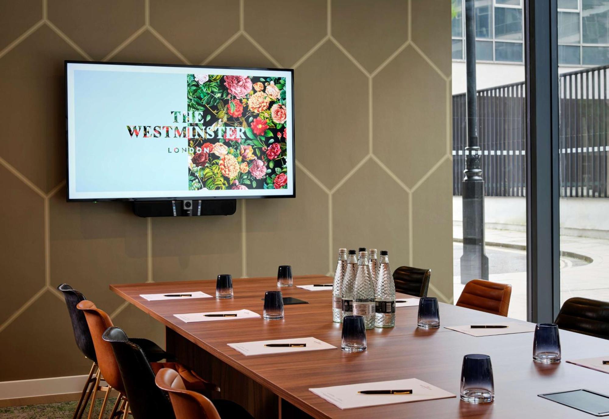 The Westminster London, Curio Collection By Hilton Hotel Luaran gambar