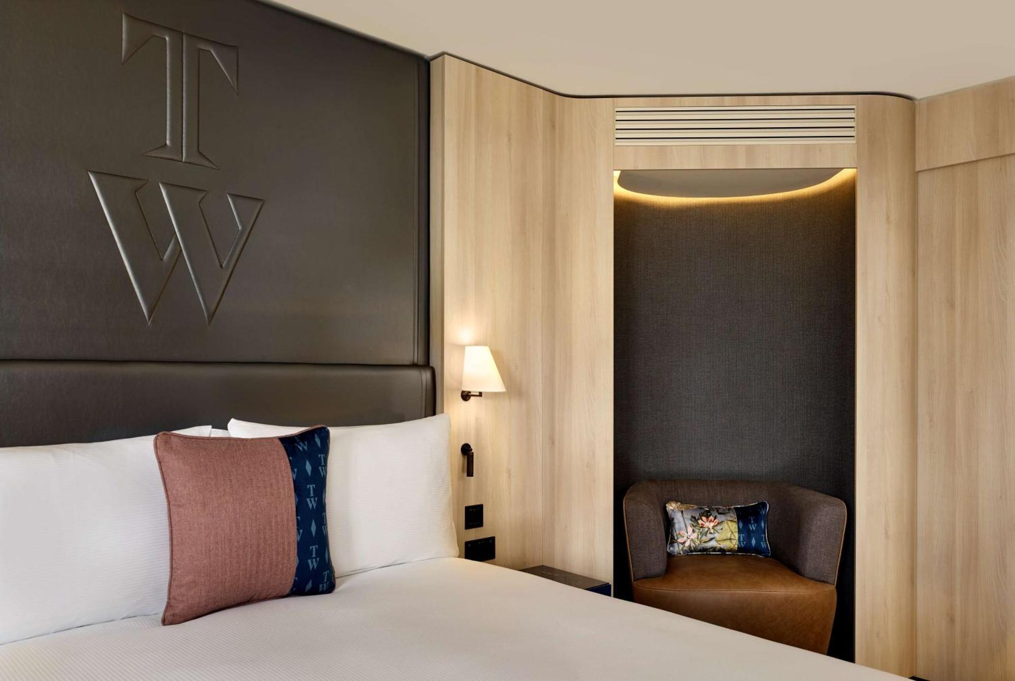 The Westminster London, Curio Collection By Hilton Hotel Luaran gambar
